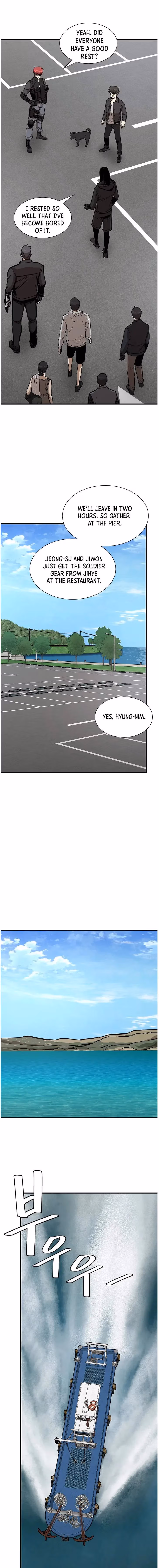 Return Survival Chapter 94 page 12 - 