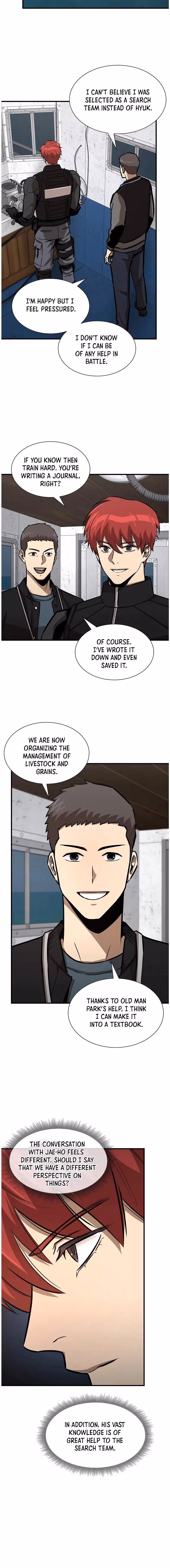 Return Survival Chapter 94 page 13 - 