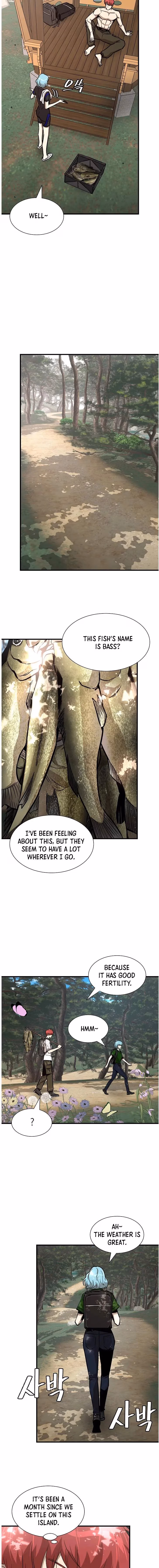 Return Survival Chapter 94 page 4 - 