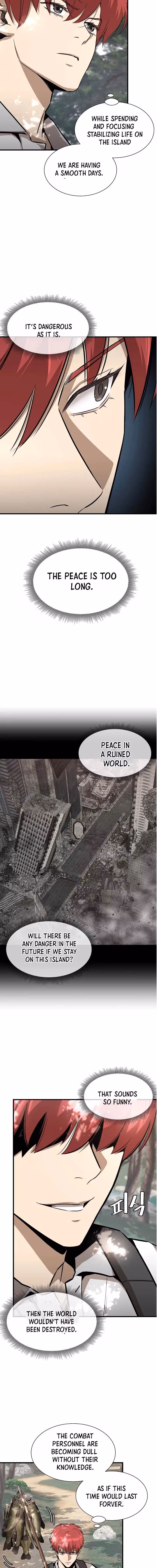 Return Survival Chapter 94 page 5 - 