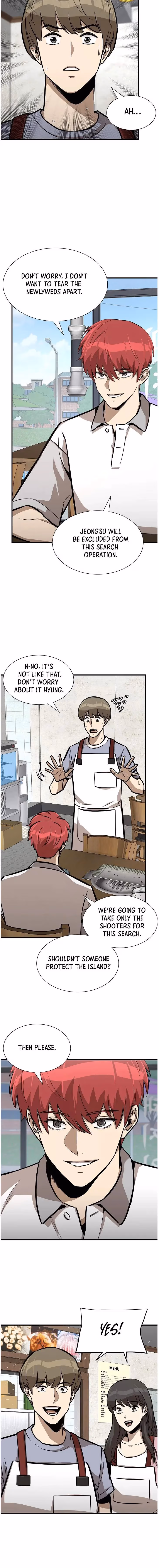 Return Survival Chapter 94 page 10 - 