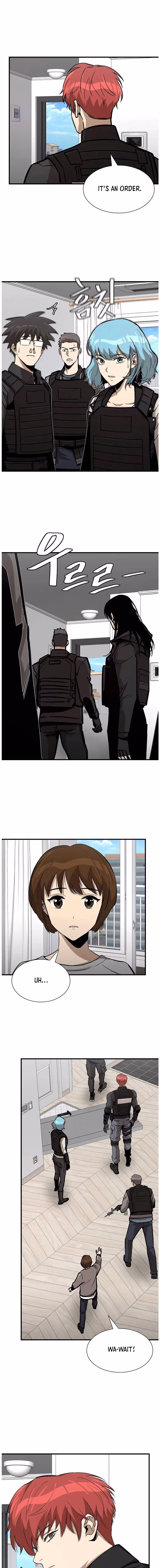 Read Return Survival chapter 95 image 12 on Lezhin