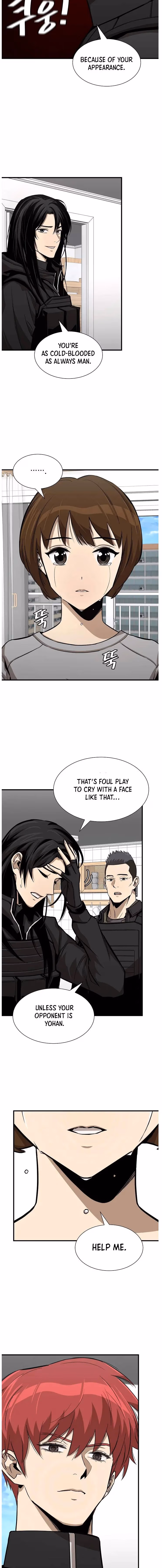 Read Return Survival chapter 95 image 14 on Lezhin