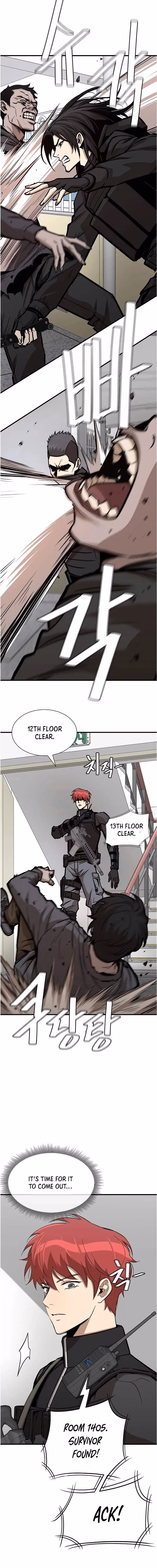 Read Return Survival chapter 95 image 7 on Lezhin