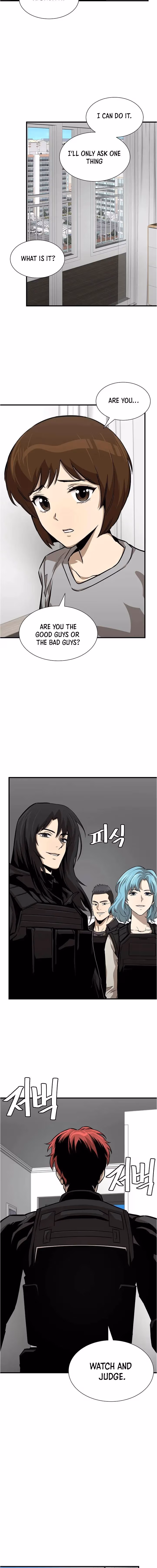 Read Return Survival chapter 96 image 1 on Lezhin