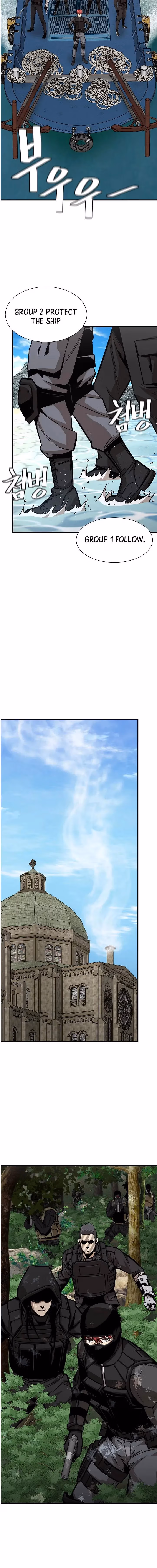 Read Return Survival chapter 96 image 10 on Lezhin