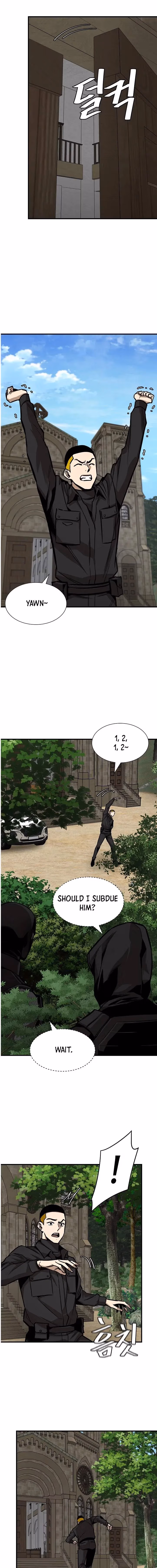 Read Return Survival chapter 96 image 11 on Lezhin