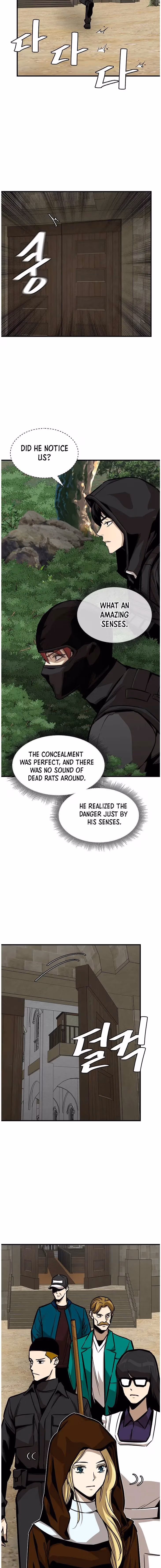 Read Return Survival chapter 96 image 12 on Lezhin