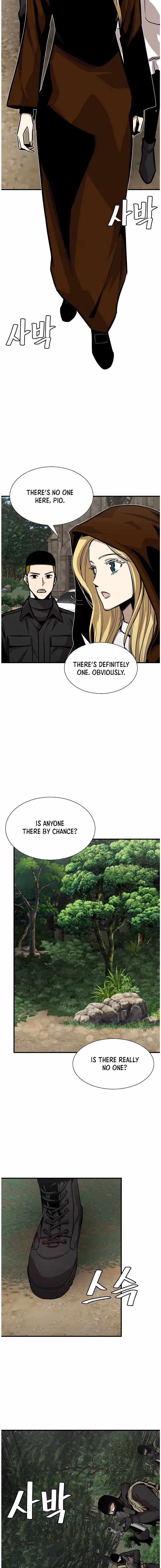 Read Return Survival chapter 96 image 13 on Lezhin
