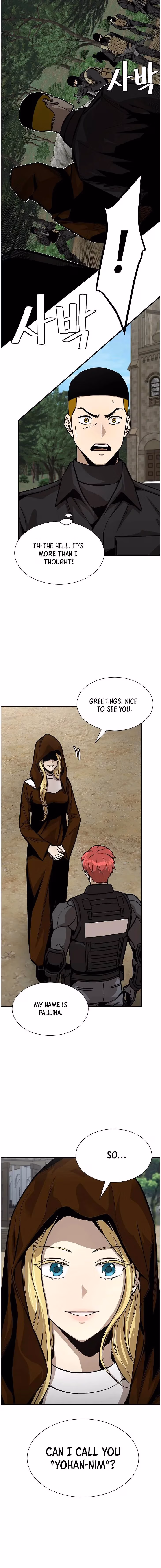 Read Return Survival chapter 96 image 14 on Lezhin