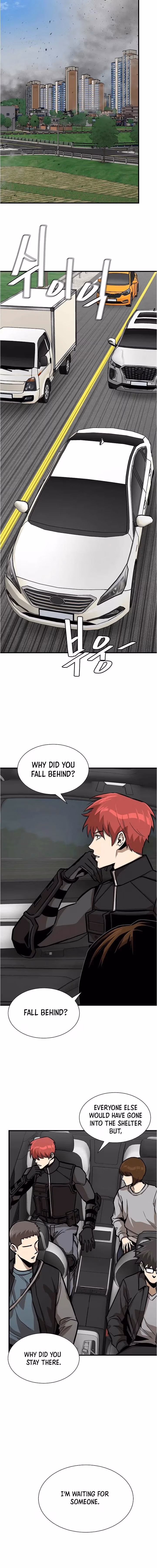 Read Return Survival chapter 96 image 2 on Lezhin