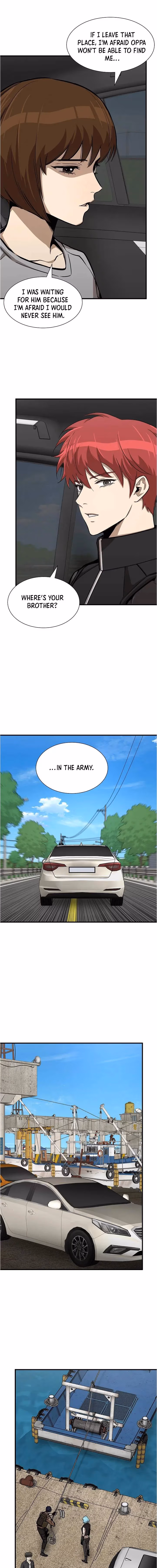 Read Return Survival chapter 96 image 3 on Lezhin