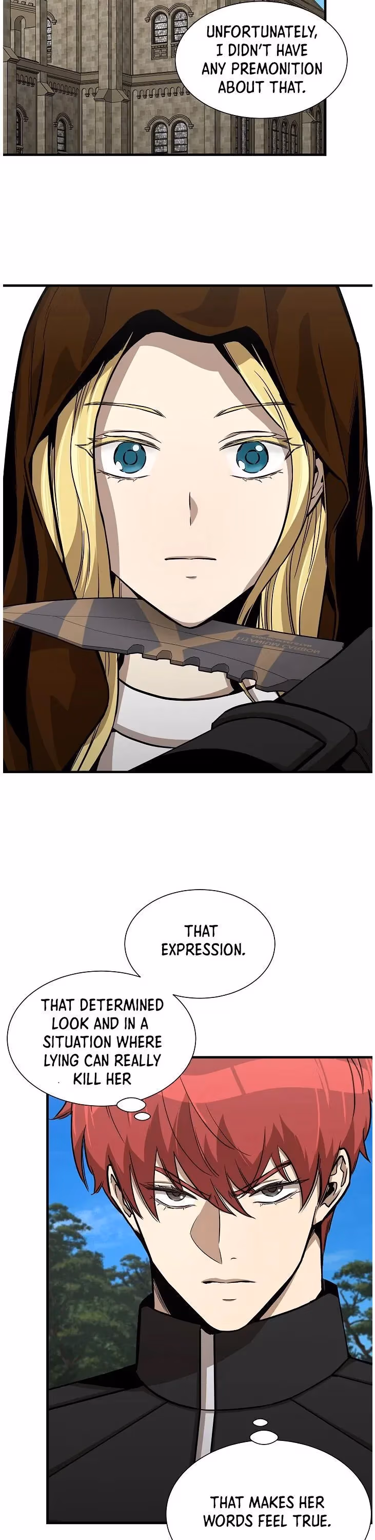 Read Return Survival chapter 97 image 10 on Lezhin