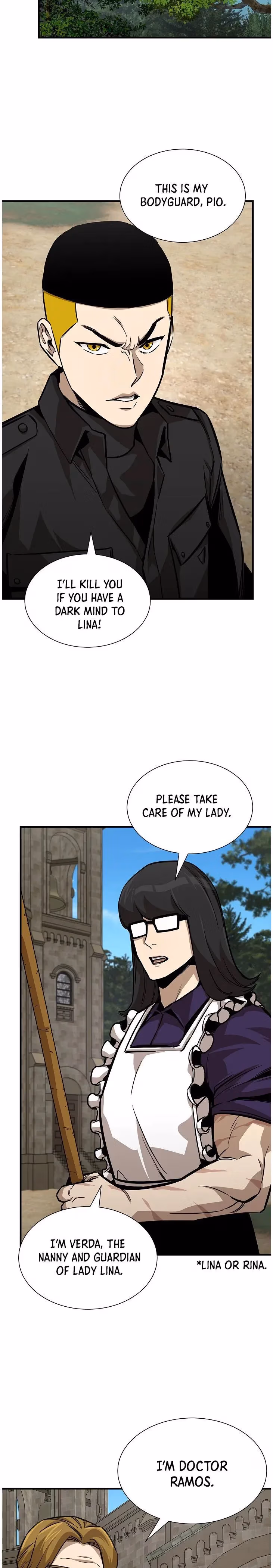 Read Return Survival chapter 97 image 13 on Lezhin