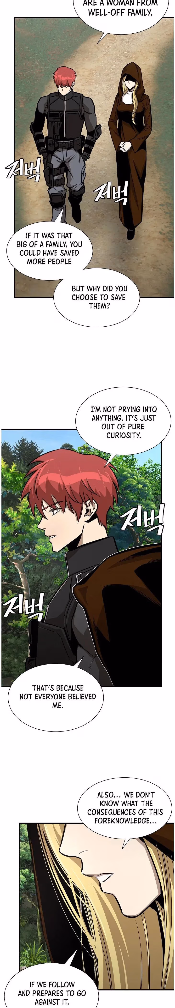 Read Return Survival chapter 97 image 15 on Lezhin