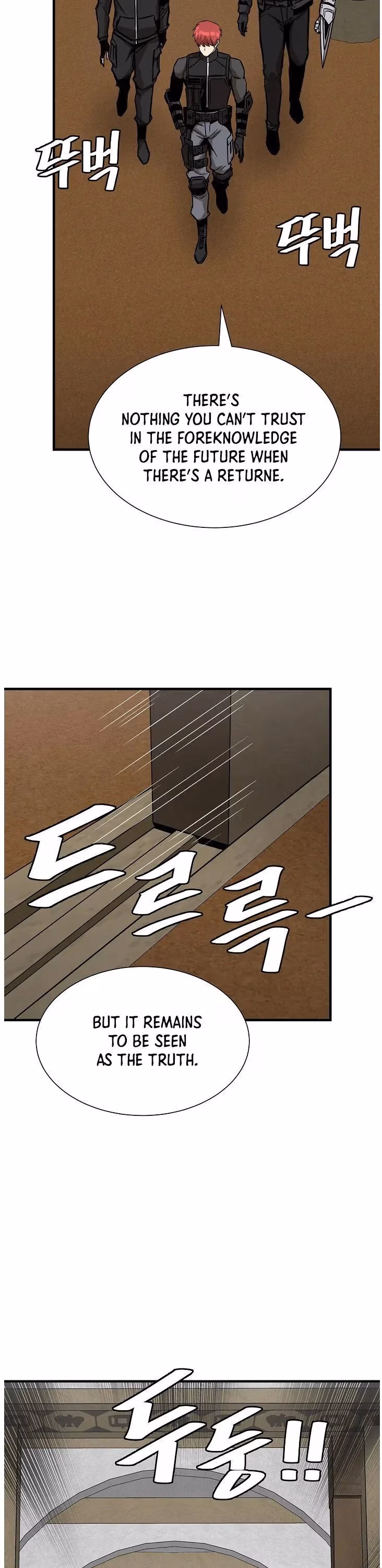 Read Return Survival chapter 97 image 18 on Lezhin