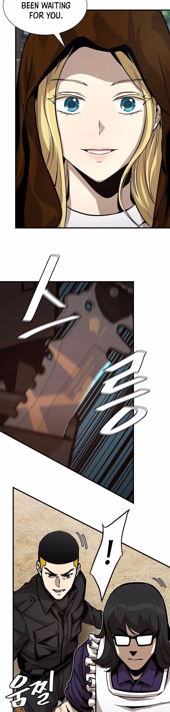 Read Return Survival chapter 97 image 2 on Lezhin