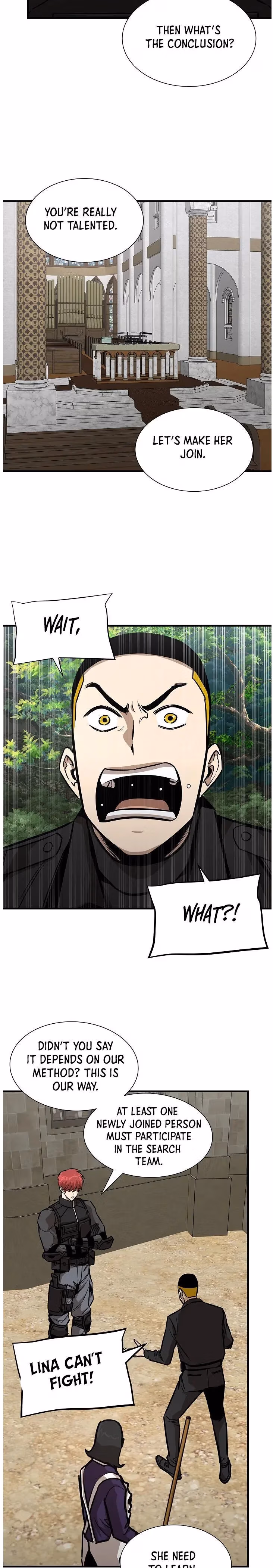 Read Return Survival chapter 97 image 21 on Lezhin