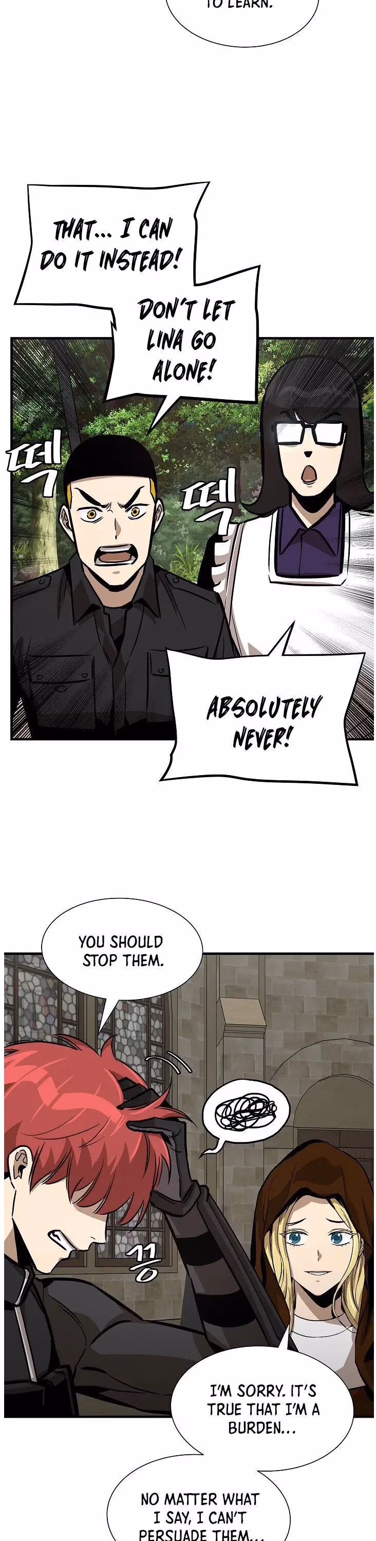 Read Return Survival chapter 97 image 22 on Lezhin