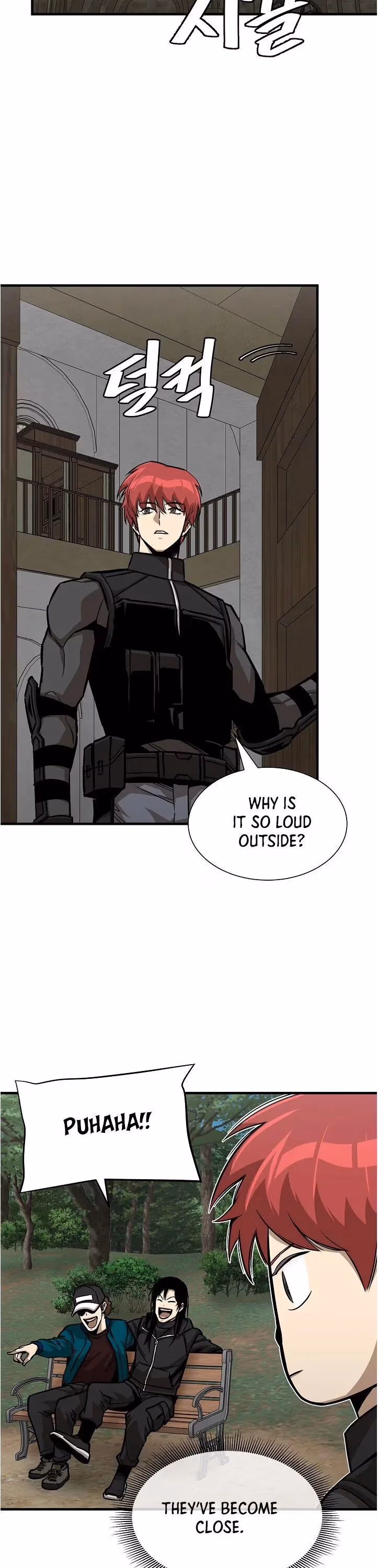 Read Return Survival chapter 97 image 24 on Lezhin