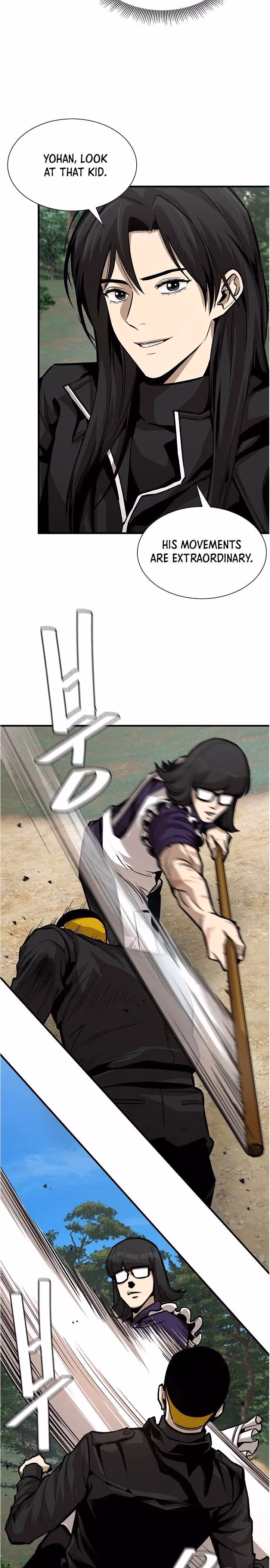 Read Return Survival chapter 97 image 25 on Lezhin