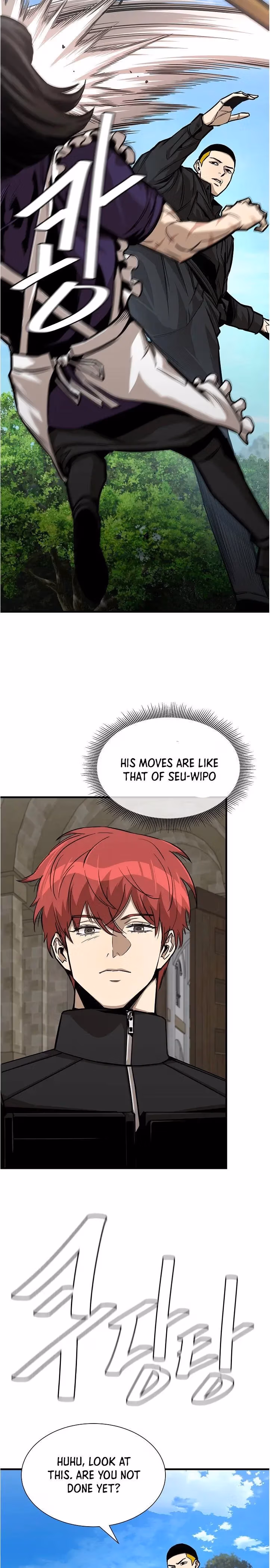 Read Return Survival chapter 97 image 27 on Lezhin