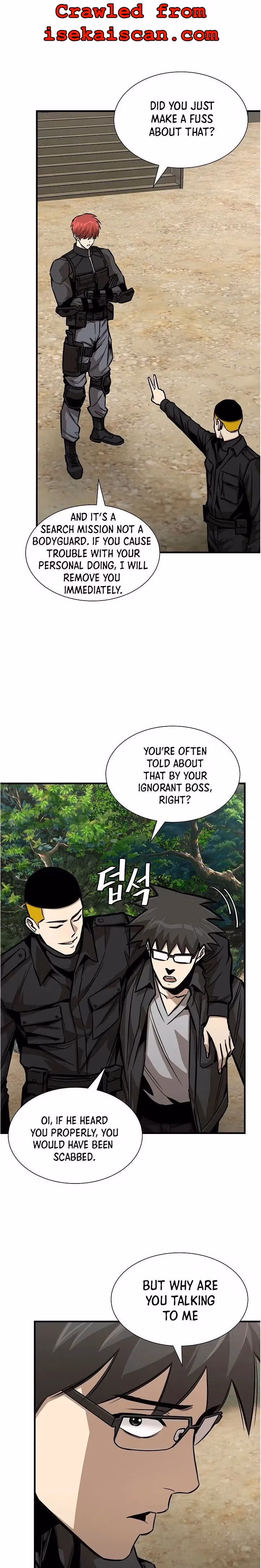 Read Return Survival chapter 97 image 29 on Lezhin