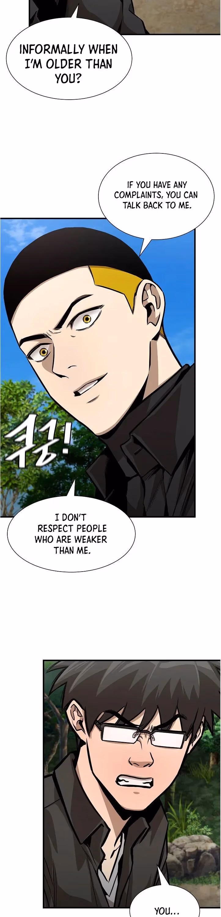 Read Return Survival chapter 97 image 30 on Lezhin