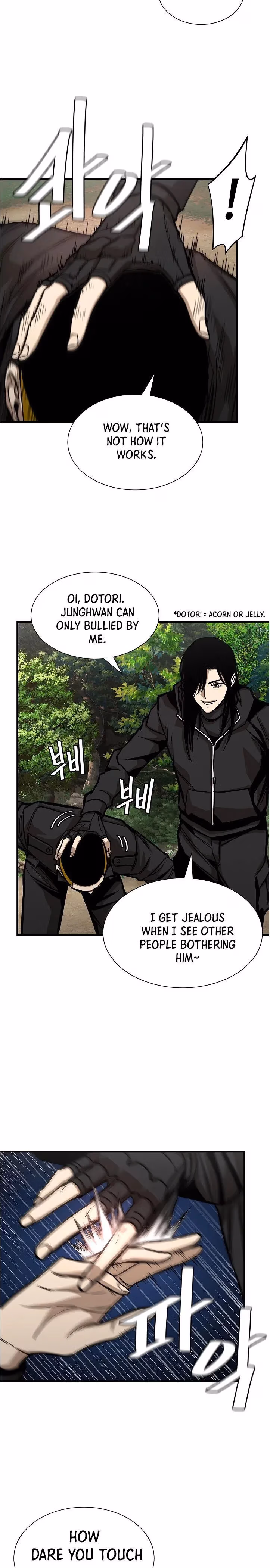 Read Return Survival chapter 97 image 31 on Lezhin
