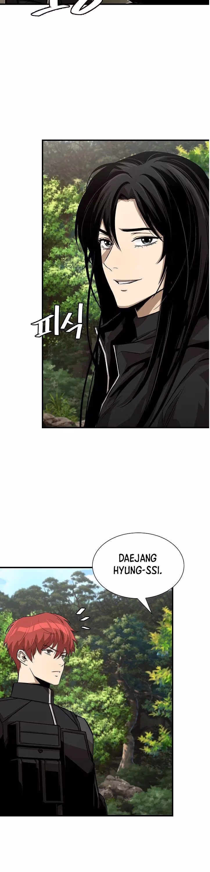 Read Return Survival chapter 97 image 33 on Lezhin