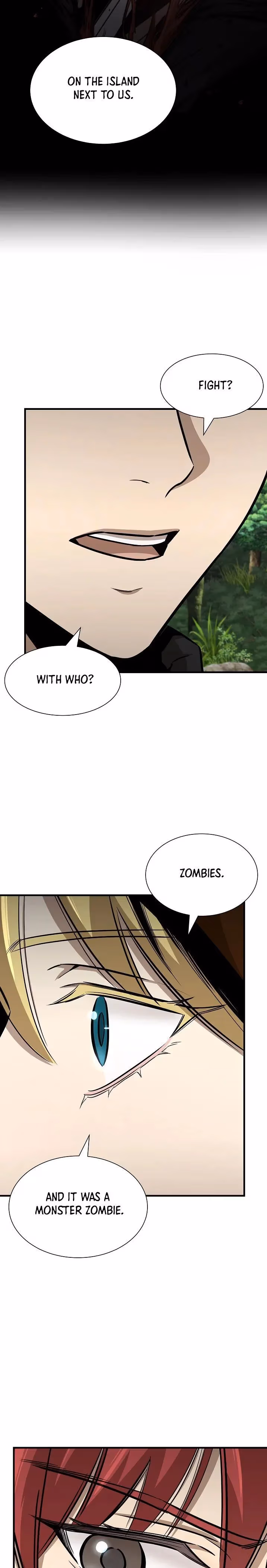 Read Return Survival chapter 97 image 5 on Lezhin
