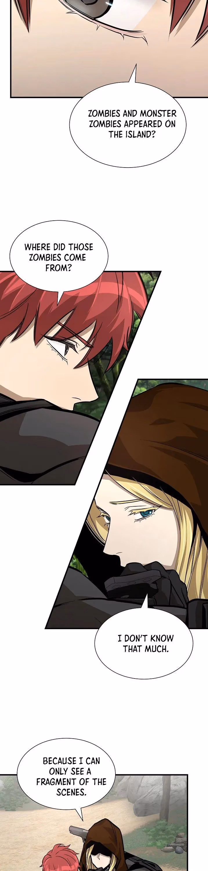 Read Return Survival chapter 97 image 6 on Lezhin