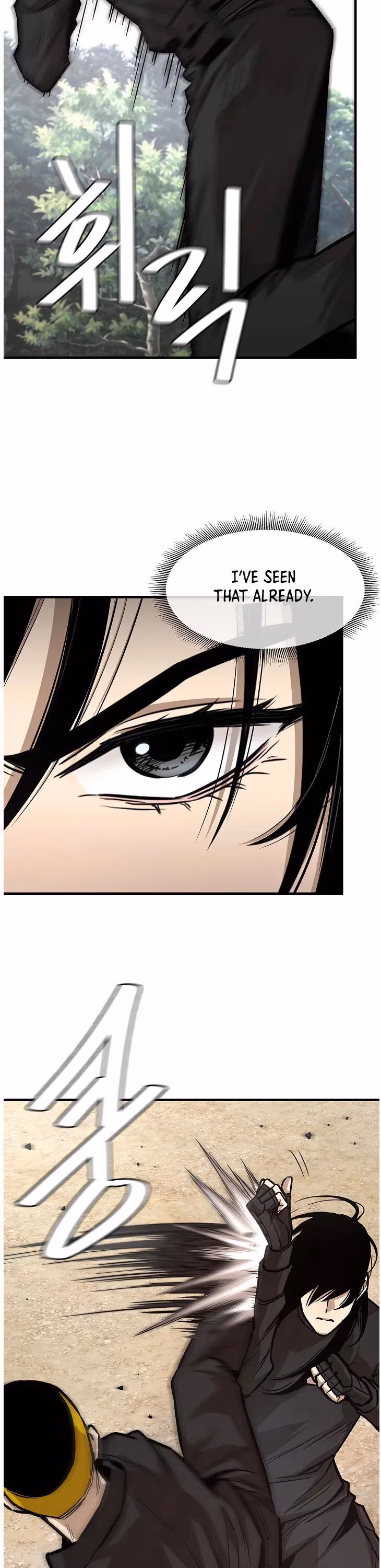 Read Return Survival chapter 98 image 10 on Lezhin