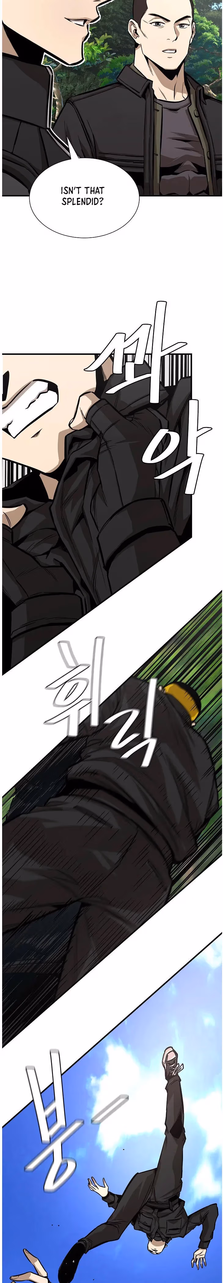 Read Return Survival chapter 98 image 13 on Lezhin