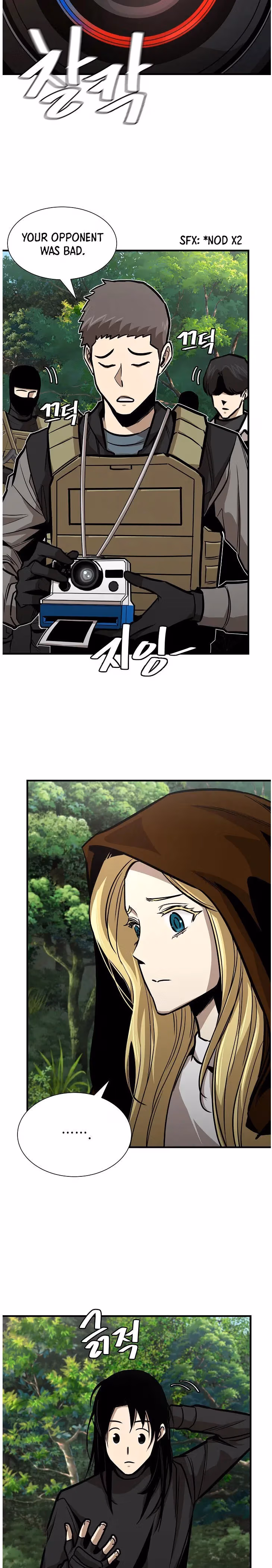 Read Return Survival chapter 98 image 19 on Lezhin