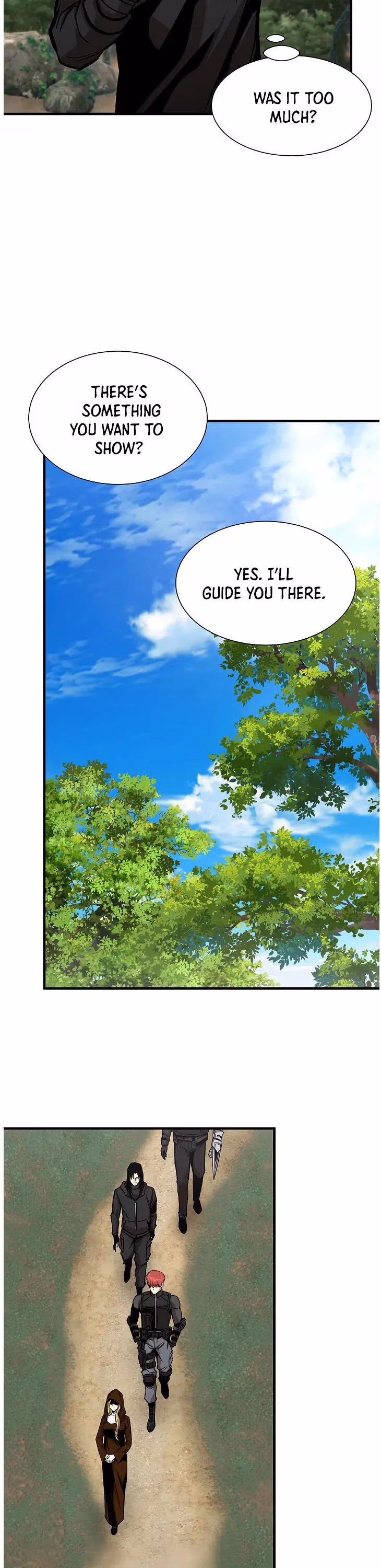 Read Return Survival chapter 98 image 20 on Lezhin