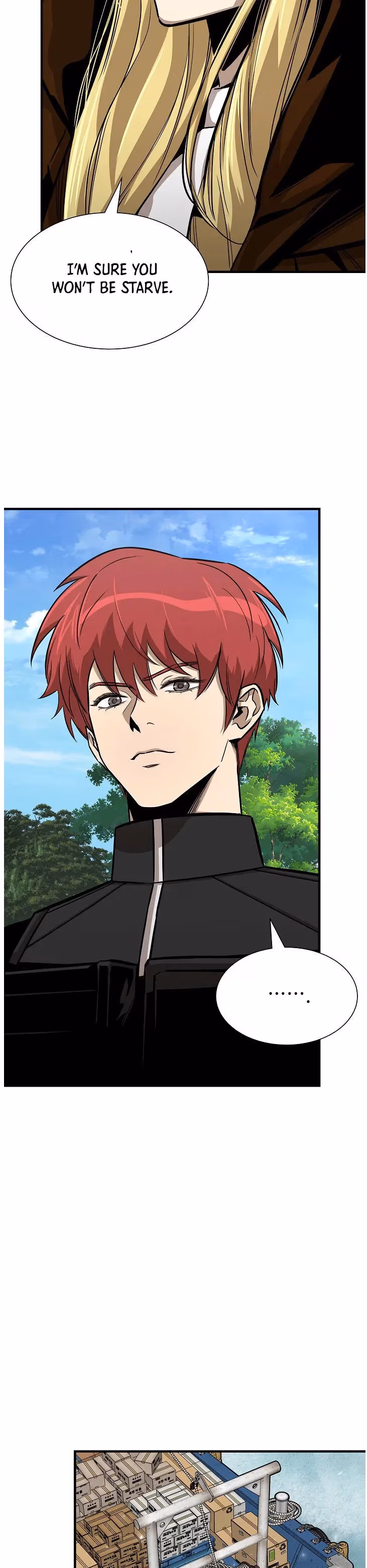 Read Return Survival chapter 98 image 25 on Lezhin