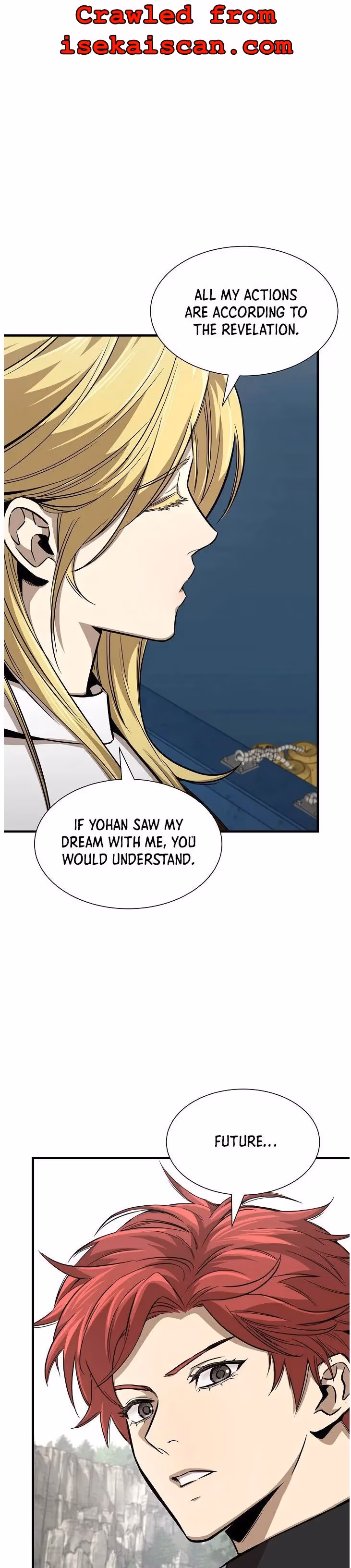 Read Return Survival chapter 98 image 27 on Lezhin