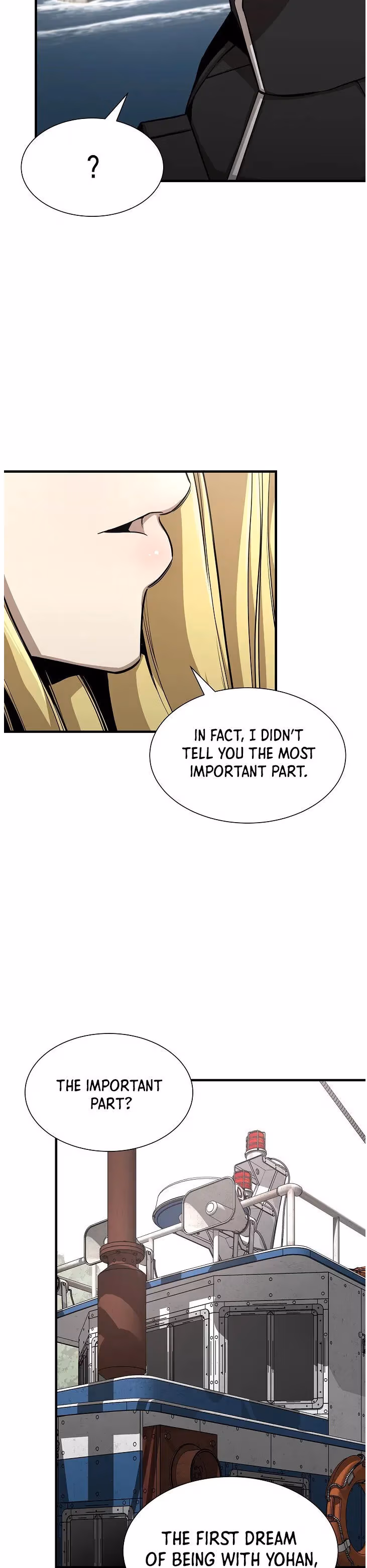 Read Return Survival chapter 98 image 29 on Lezhin