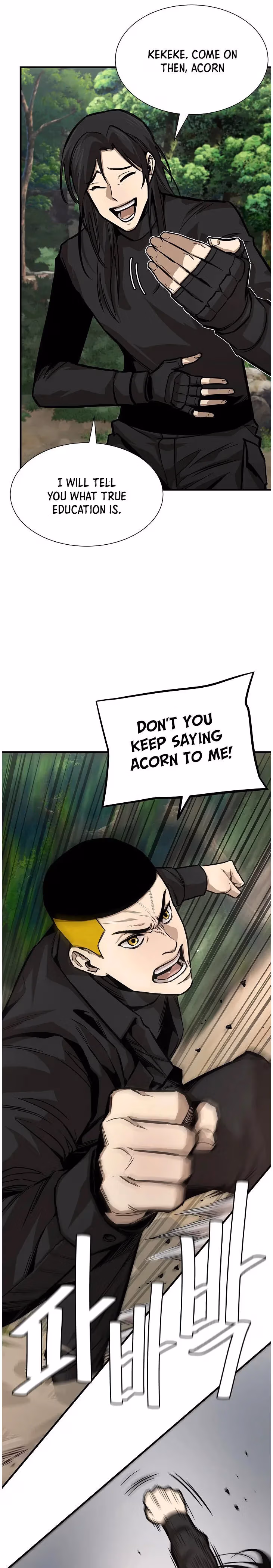 Read Return Survival chapter 98 image 3 on Lezhin