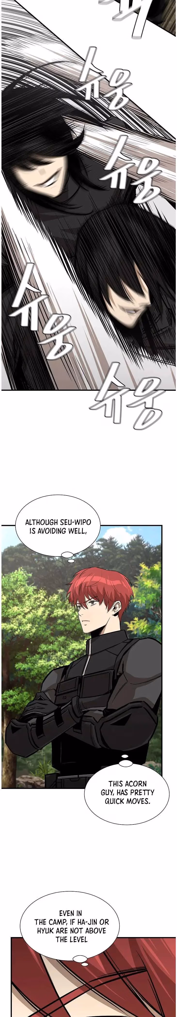 Read Return Survival chapter 98 image 5 on Lezhin