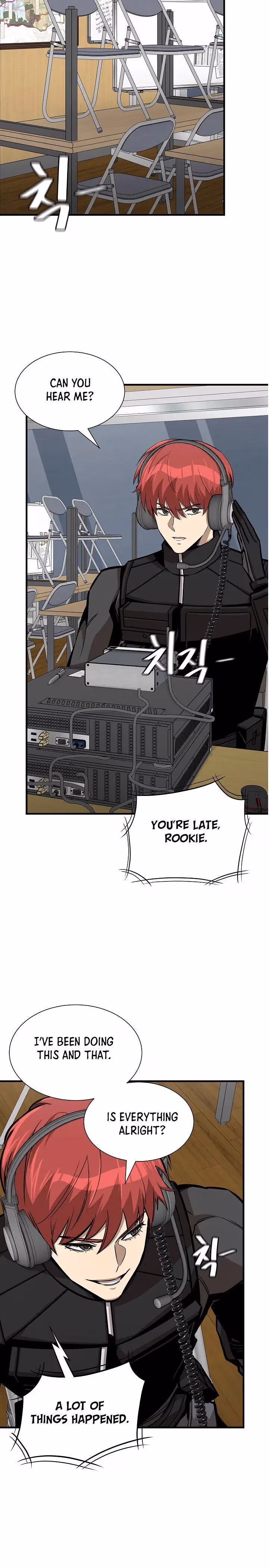 Read Return Survival chapter 99 image 11 on Lezhin