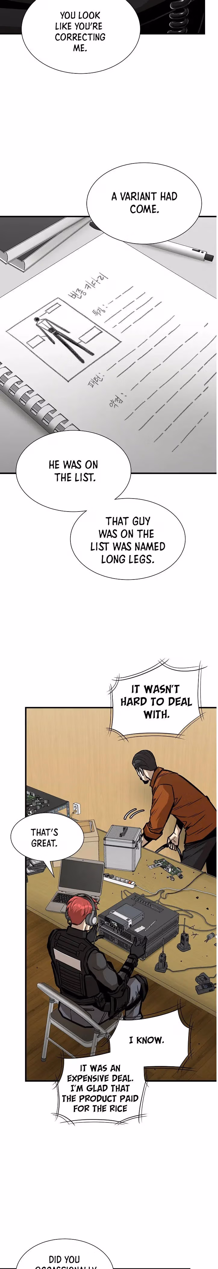 Read Return Survival chapter 99 image 13 on Lezhin