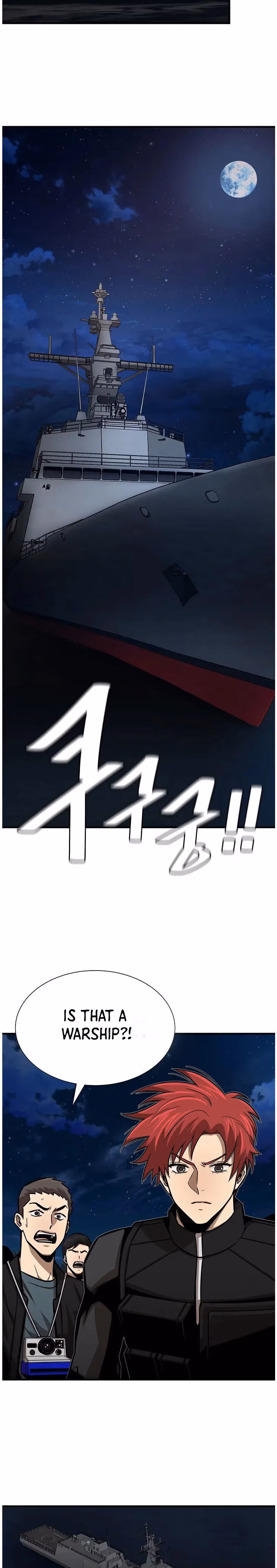 Read Return Survival chapter 99 image 24 on Lezhin