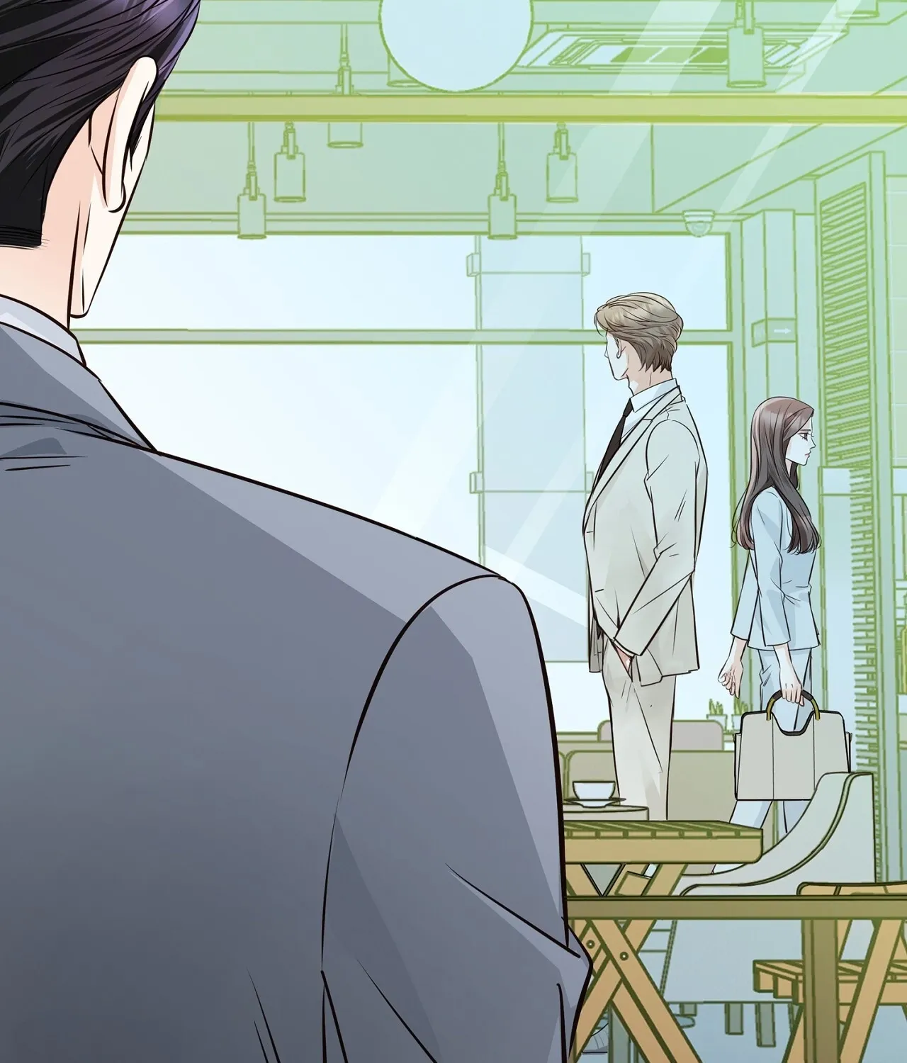 Read Return to Geumnak-ri chapter 11 image 17 on Lezhin