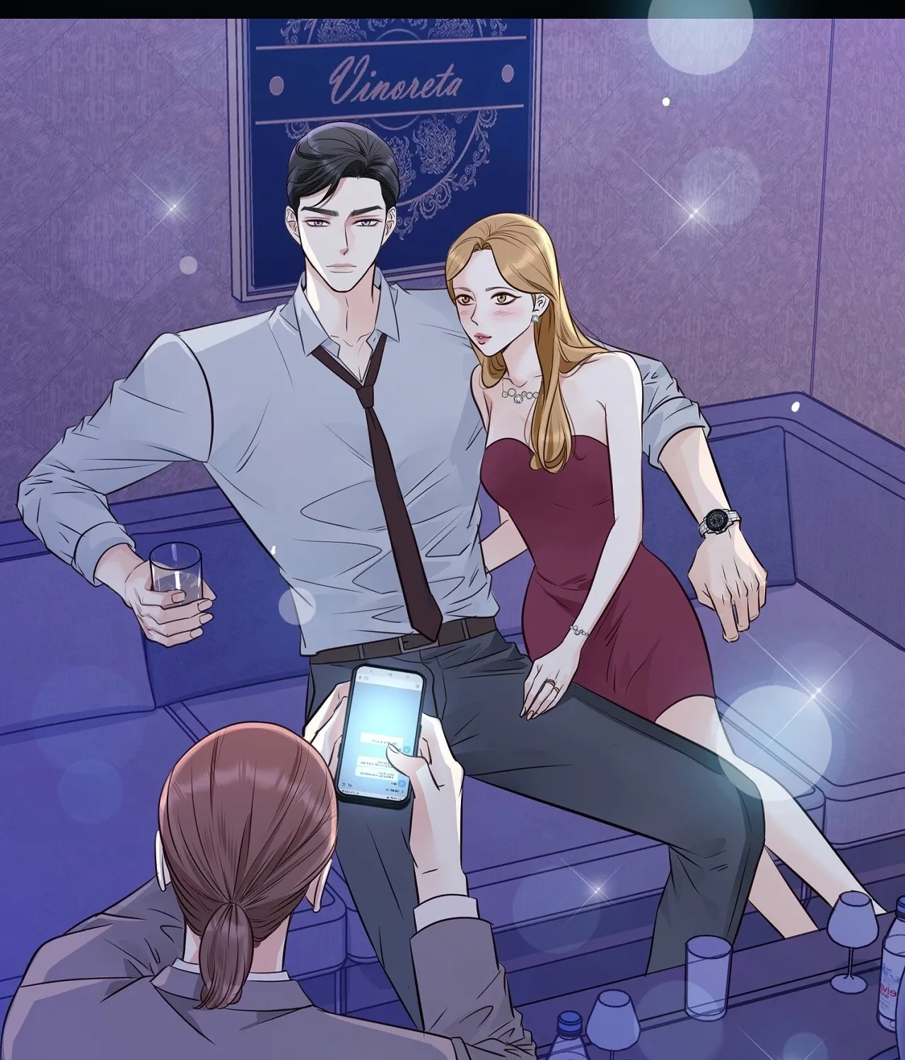 Read Return to Geumnak-ri chapter 11 image 69 on Lezhin