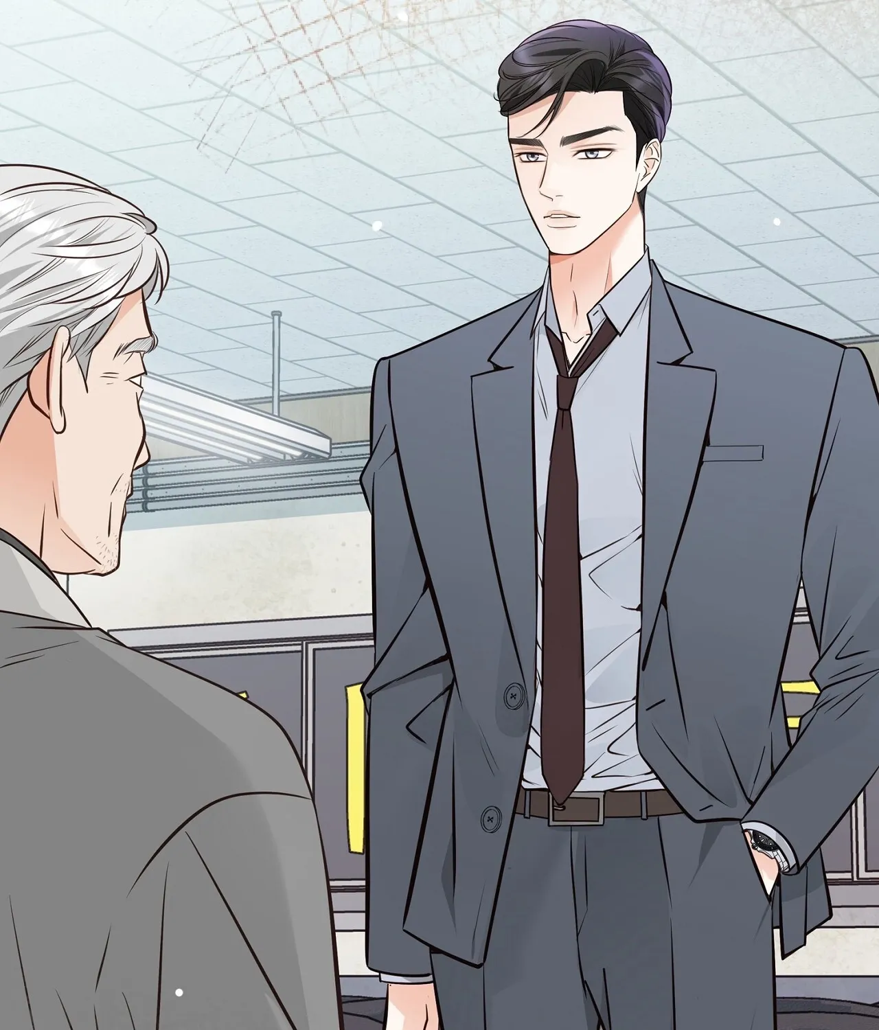 Read Return to Geumnak-ri chapter 13 image 122 on Lezhin