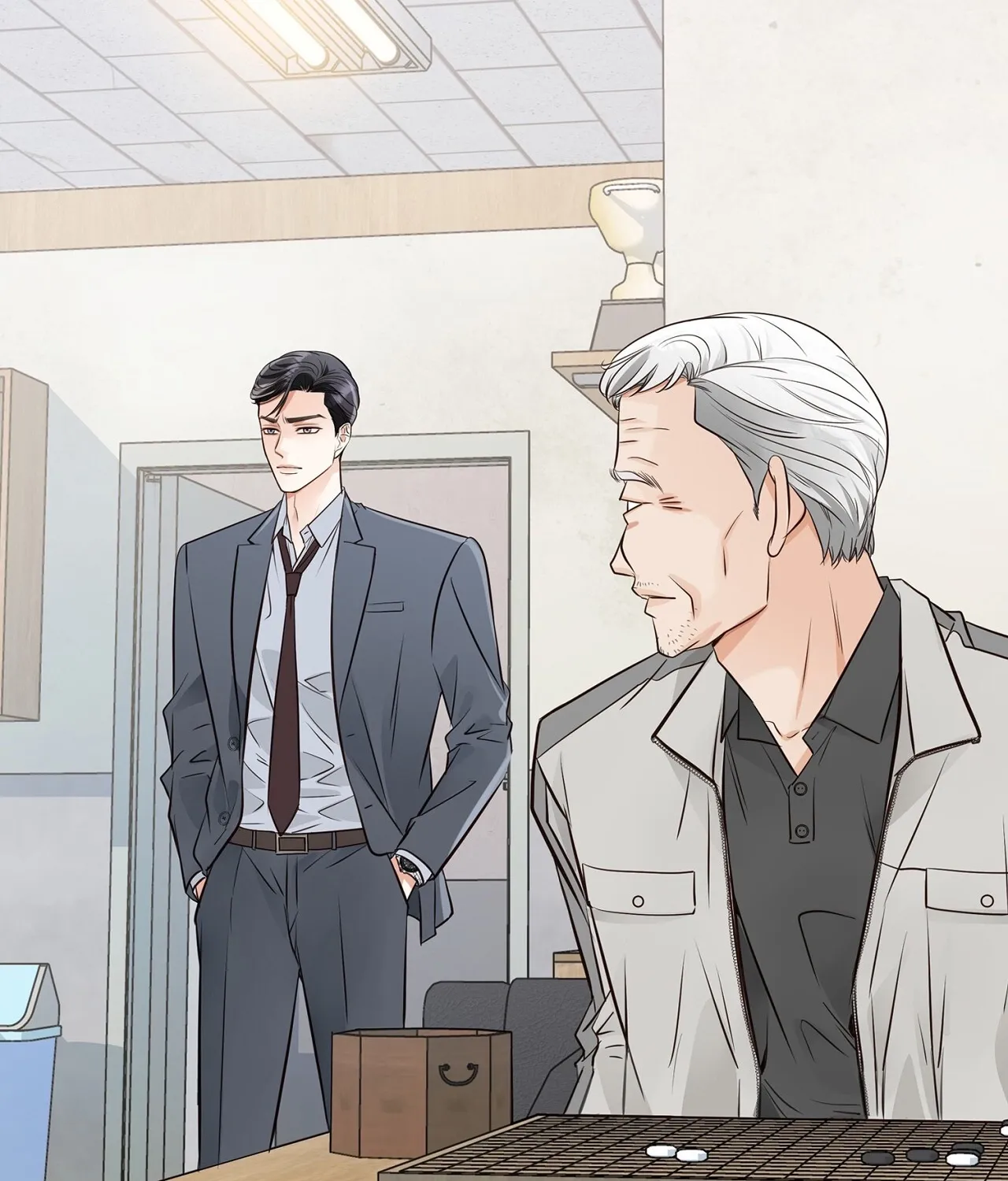 Read Return to Geumnak-ri chapter 13 image 37 on Lezhin