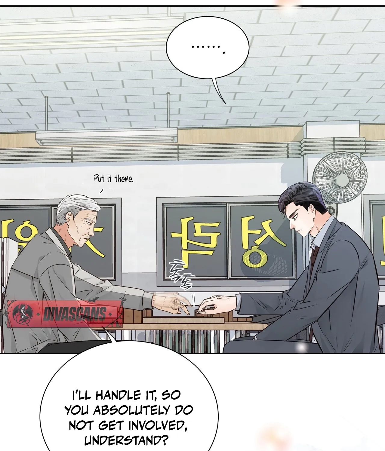 Read Return to Geumnak-ri chapter 13 image 92 on Lezhin