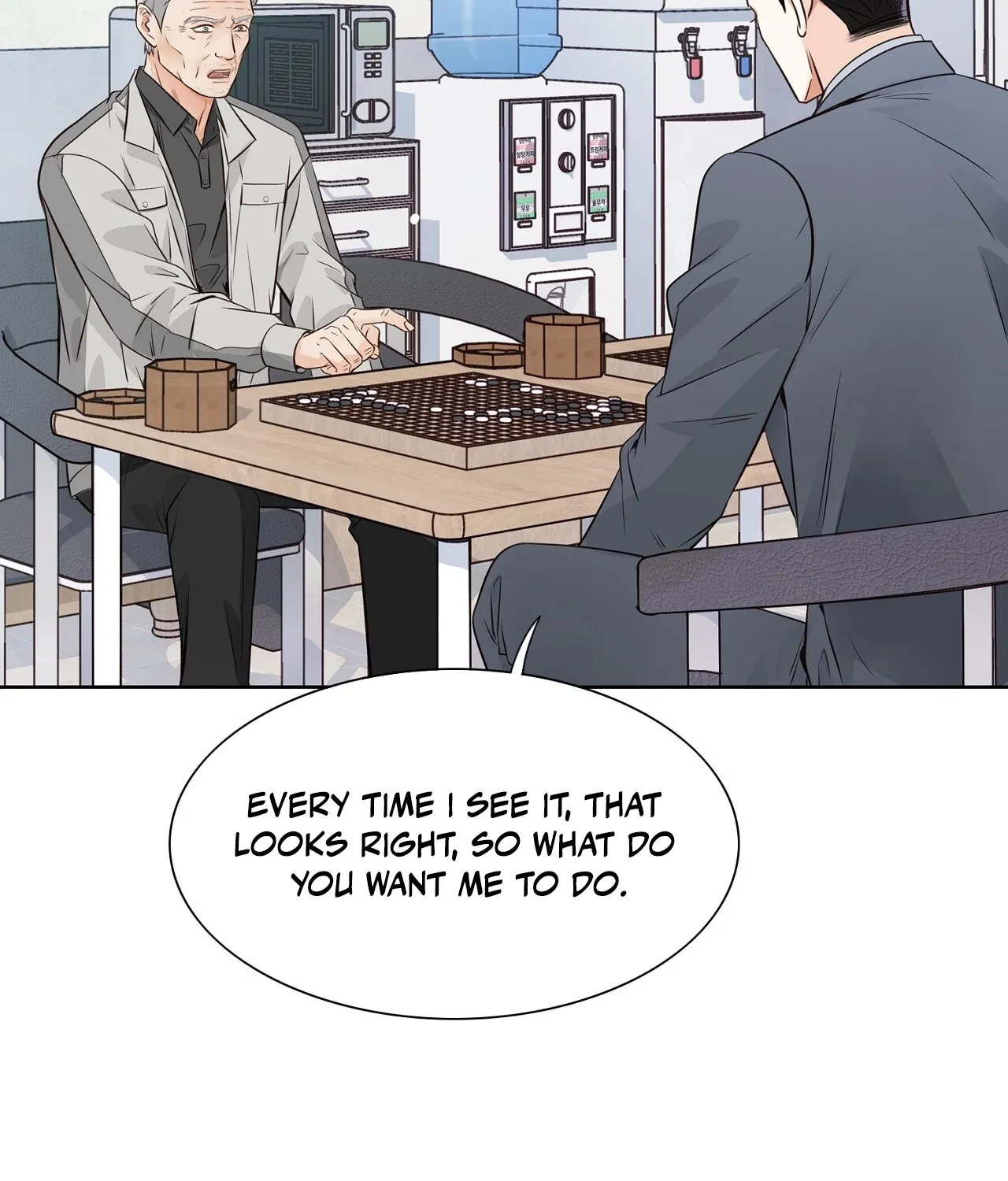 Read Return to Geumnak-ri chapter 13 image 98 on Lezhin